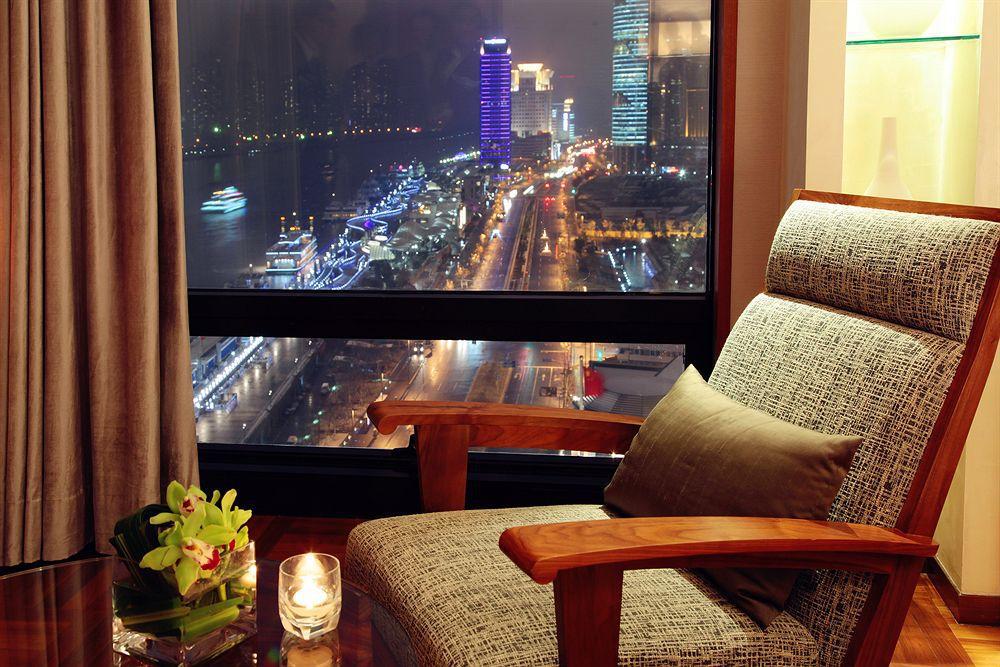 Les Suites Orient, Bund Shanghai Extérieur photo