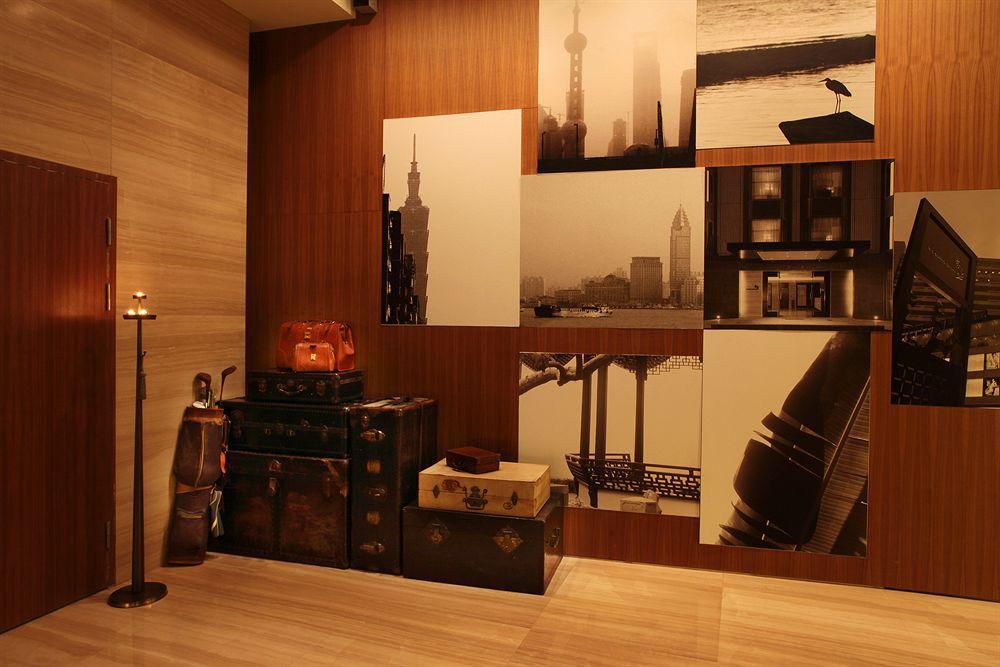 Les Suites Orient, Bund Shanghai Extérieur photo